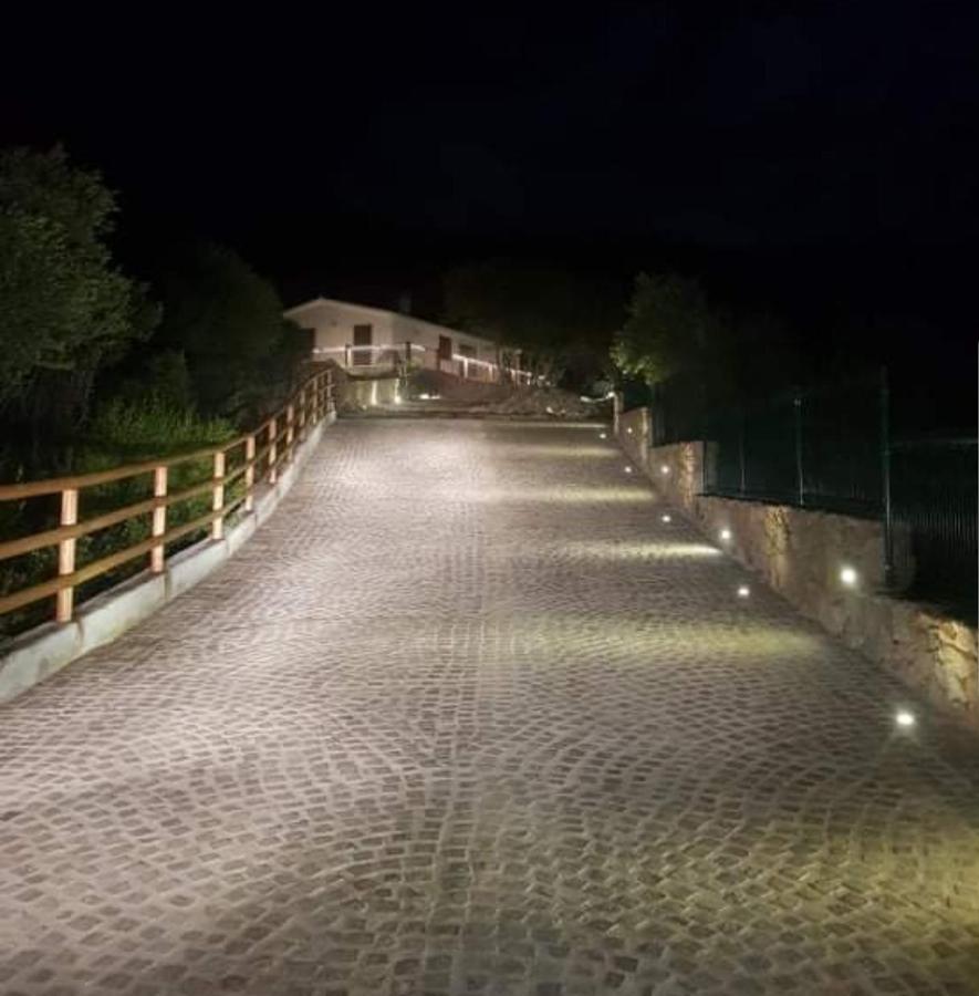 Tenuta Petra Manna Palau Eksteriør bilde
