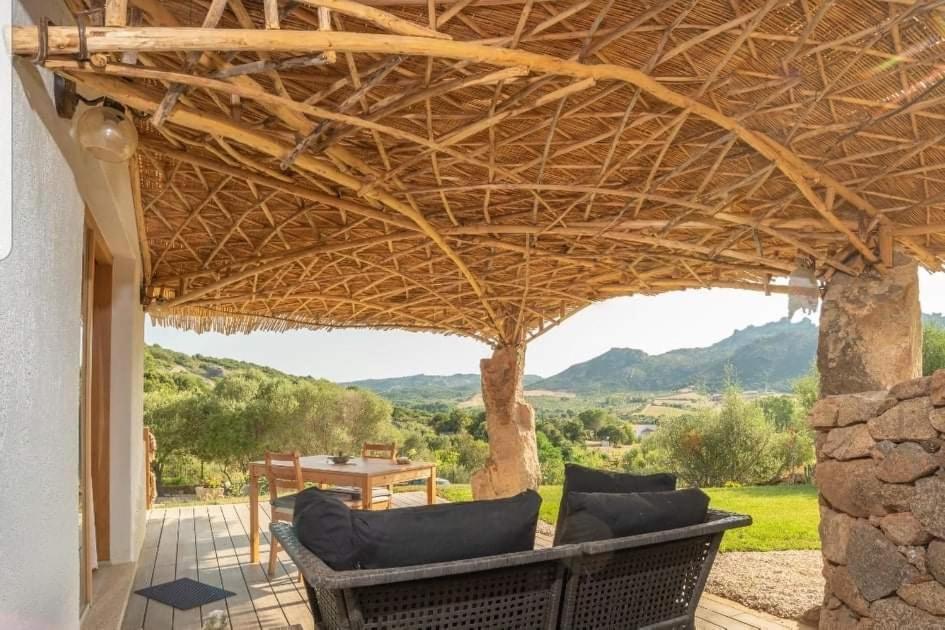 Tenuta Petra Manna Palau Eksteriør bilde